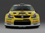 Suzuki SX4 WRC 2008 года